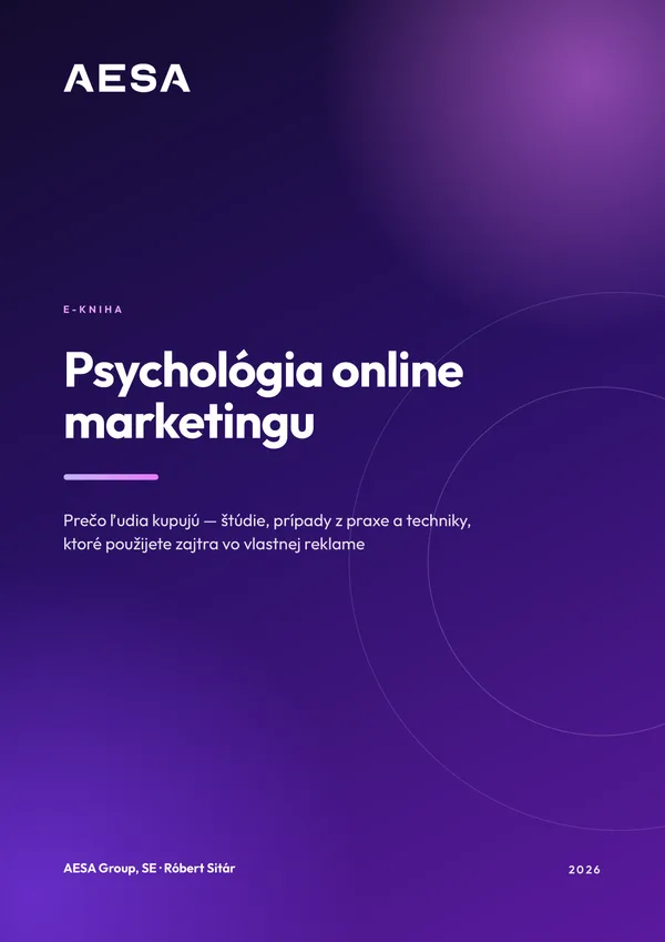 Obálka e-knihy Psychológia online marketingu